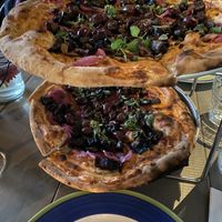   at Delibruket Flatbread in Sundbyberg