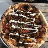   at Delibruket Flatbread in Sundbyberg