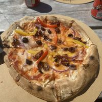   at Bwyty Blondin Restaurant in Bethesda