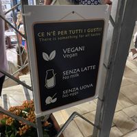   at Gelateria Fancello in Dorgali