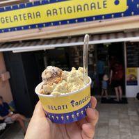 Worth a visit!  at Gelateria Fancello in Dorgali