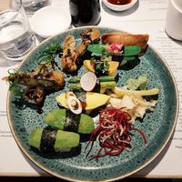 Still great in 2023 😀 at Tokyo Diner in Stockholm