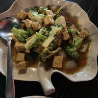   at Ban Thai in Reykjavik