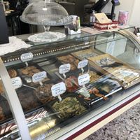 Counter   at Antica Casa Rava in Alessandria