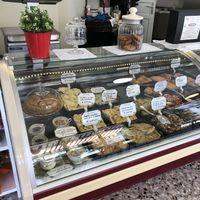 Counter   at Antica Casa Rava in Alessandria