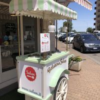 Outside   at Antica Casa Rava in Alessandria