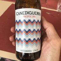 Beer  at Antica Casa Rava in Alessandria