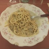 La CarboRava at Antica Casa Rava in Alessandria