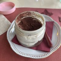 Tiramisu  at Antica Casa Rava in Alessandria