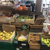 Fresh Produce at Life in Oslo