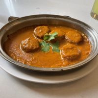 Malai Kofta  at Aux Vivres - St Laurent in Montreal