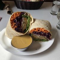   at Aux Vivres - St Laurent in Montreal