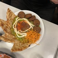 Bowl  at Aux Vivres - St Laurent in Montreal