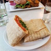  at Aux Vivres - St Laurent in Montreal