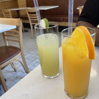   at Aux Vivres - St Laurent in Montreal