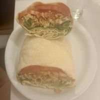 BLT  at Aux Vivres - St Laurent in Montreal