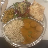 Thalia Malai Kofta  at Aux Vivres - St Laurent in Montreal