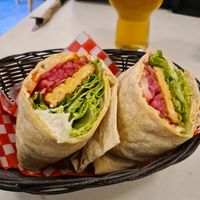  at Aux Vivres - St Laurent in Montreal