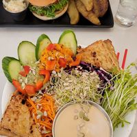  at Aux Vivres - St Laurent in Montreal