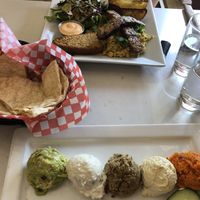   at Aux Vivres - St Laurent in Montreal