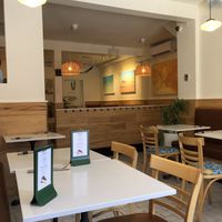   at Aux Vivres - St Laurent in Montreal