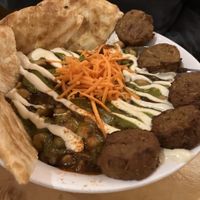 Bol Mumbai   at Aux Vivres - St Laurent in Montreal