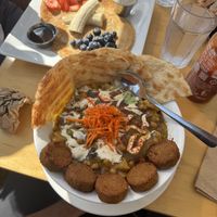 Mumbai Bowl  at Aux Vivres - St Laurent in Montreal