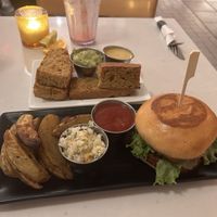   at Aux Vivres - St Laurent in Montreal