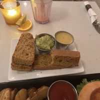   at Aux Vivres - St Laurent in Montreal