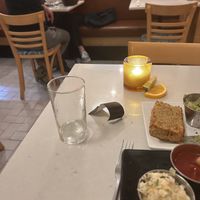   at Aux Vivres - St Laurent in Montreal