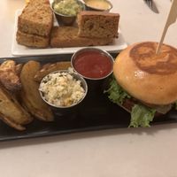   at Aux Vivres - St Laurent in Montreal