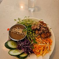  at Aux Vivres - St Laurent in Montreal