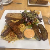 Le Complet   at Aux Vivres - St Laurent in Montreal
