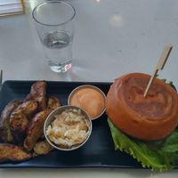  at Aux Vivres - St Laurent in Montreal