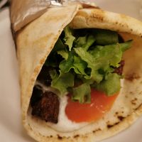 Guro at Aux Vivres - St Laurent in Montreal