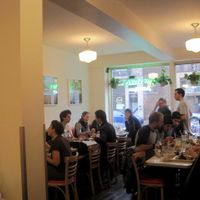 Inside. at Aux Vivres - St Laurent in Montreal