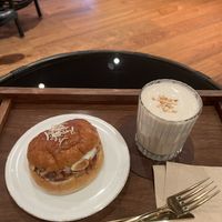   at Doco - City Farm House Cafe in Busan