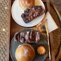   at Doco - City Farm House Cafe in Busan