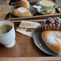   at Doco - City Farm House Cafe in Busan