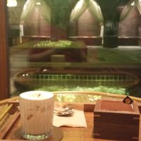 Amazing tiramisu at Doco - City Farm House Cafe in Busan