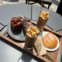   at Doco - City Farm House Cafe in Busan