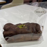 Chocolate cinnamon roll cake   at Doco - City Farm House Cafe in Busan