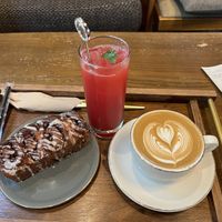   at Doco - City Farm House Cafe in Busan