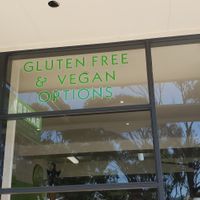 Look for the sign at Apollo Bay Bakery in Apollo Bay