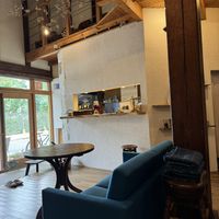 Beautiful spacee  at Itadakizen Colline de Tara in Nagoya