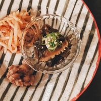 Vegan Tapas at Itadakizen Colline de Tara in Nagoya