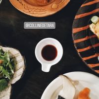 Vegan Tapas at Itadakizen Colline de Tara in Nagoya