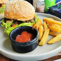  at I Am Vegan Babe in Canggu