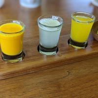 Flu shot at I Am Vegan Babe in Canggu