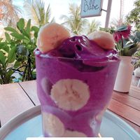 So good 😊 was stuffed 🙃😋  at I Am Vegan Babe in Canggu